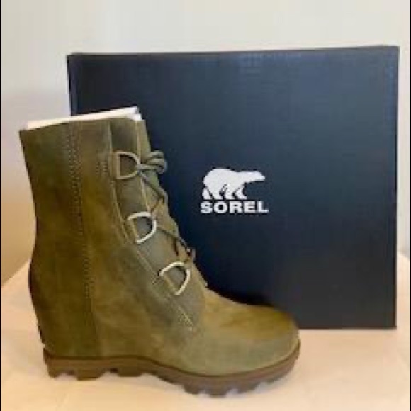 Sorel Shoes - Trade SOREL Joan ll waterproof